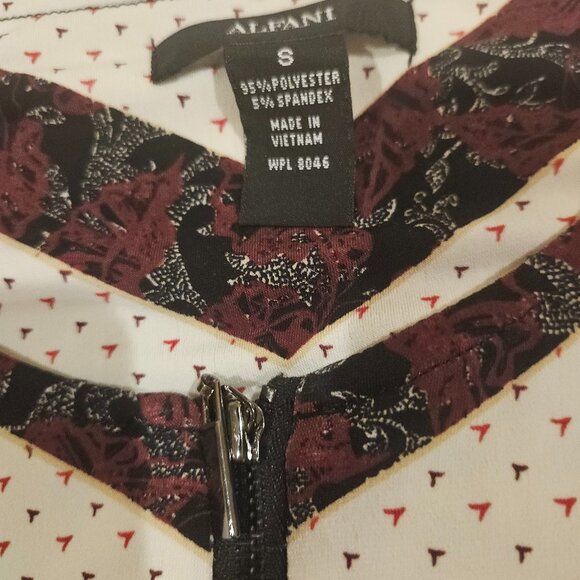 BOHO DRESS BY ALFANI - Picture 7 of 10